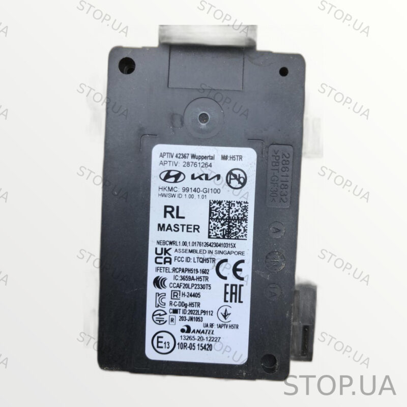 99140GI100 кронштейн радара Кронштейн радара правый Hyundai IONIQ 5 SKU 991 — изображение 4