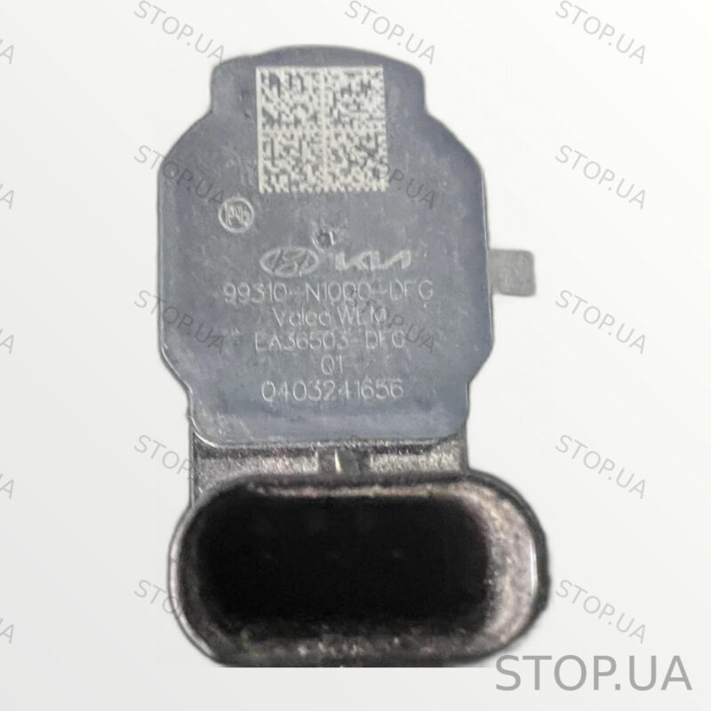 99310N1000DFG датчик парковки Датчик парковки передний Kia EV9 2023- SKU 99 — изображение 2