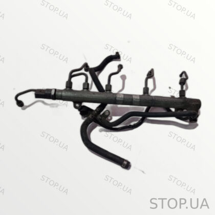 A6110700395 топливная рейка Паливная рейка Mercedes Vito 639 04-10 SKU A611