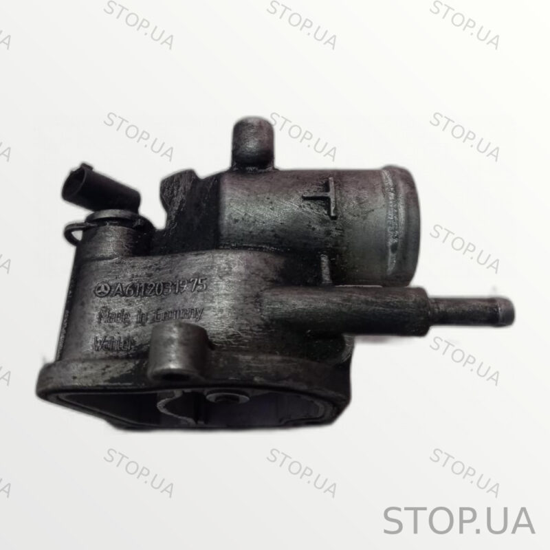 A6112031975 корпус термостата Корпус термостата Mercedes Vito 639 04-10 A61