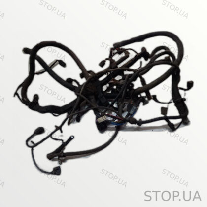 A6385407609 проводка двигателя Проводка двигателя Mercedes Vito 638 SKU A63