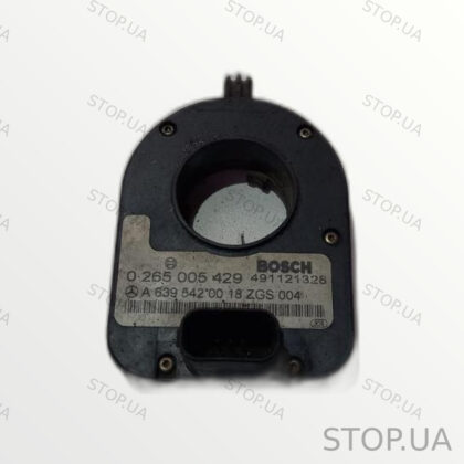 A6395420018 датчик угла поворота рулевого колеса Датчик угла поворота руля