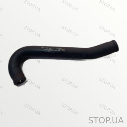 A6398329123 патрубок радиатора воды A6398329123 патрубок радиатора воды Mer