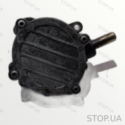 A6462300165 вакуумный насос Насос вакуумный Mercedes Vito 639 04-10 SKU A64