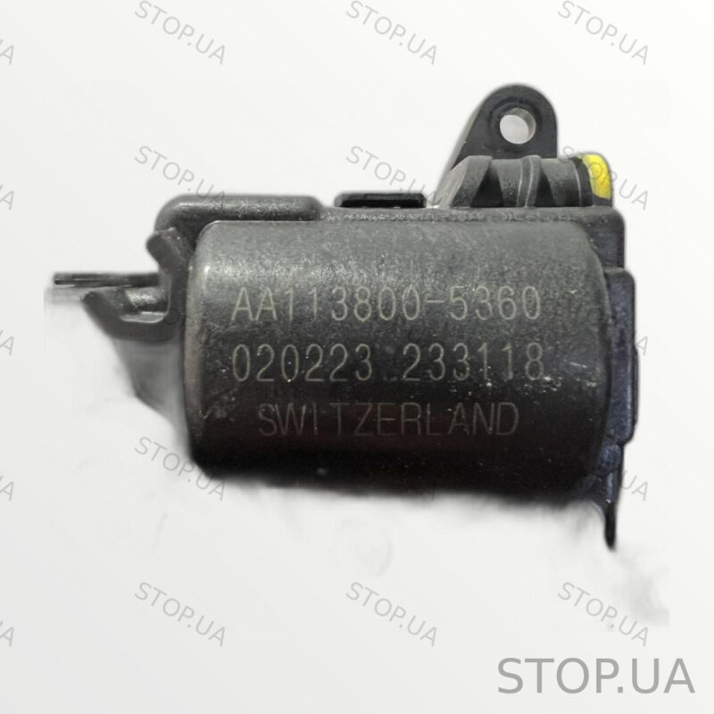 AA1138005360 актуатор моторчика привода печки Актуатор моторчик привода печ — изображение 2