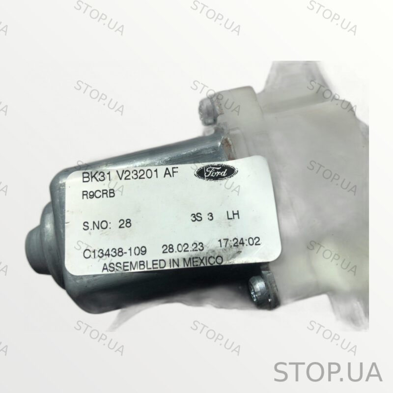 BK31V23201AF стеклоподъемник левый BK31V23201AF Стеклоподъемник левый Ford — изображение 2