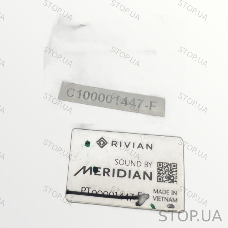 C100001447 динамик двери Rivian R1T — изображение 6