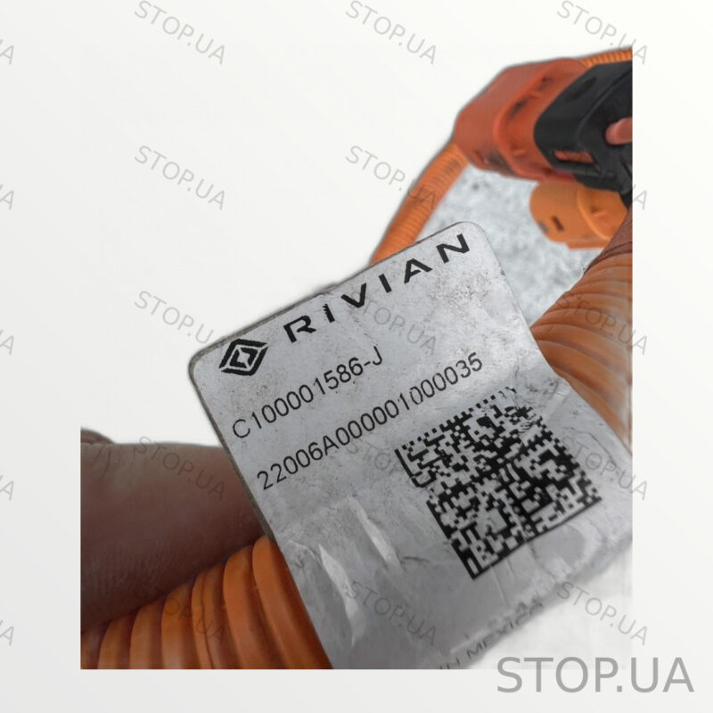 C100001586 высоковольтный кабель Rivian R1T — изображение 2