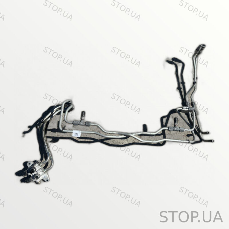 C100043837 трубки гидравлические Rivian R1T (2022–2023)