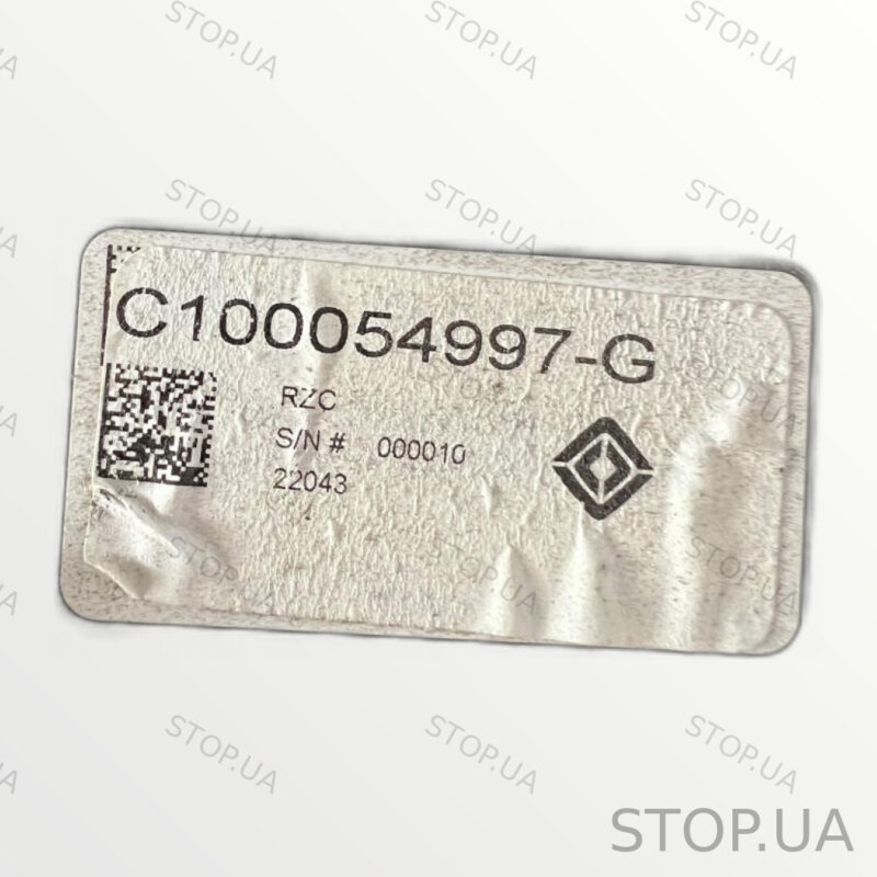 C100054997 Блок управления Rivian R1T — изображение 4