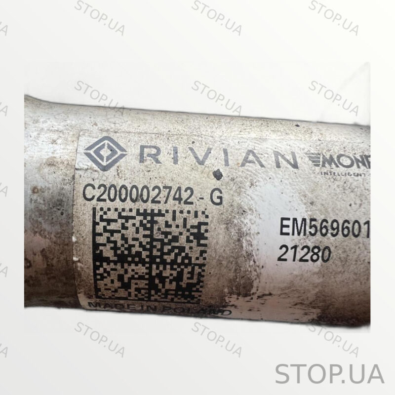 C200002742 задняя пневматическая стойка Rivian Array — изображение 2