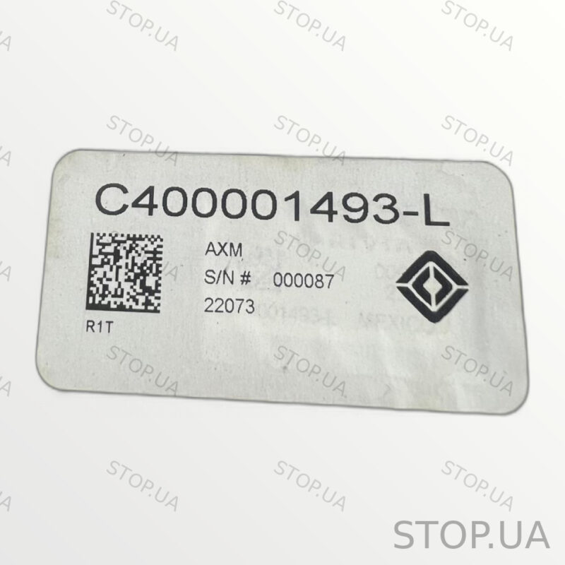 C400001493 бортовой компьютер Rivian R1T (2022–2023) — изображение 3