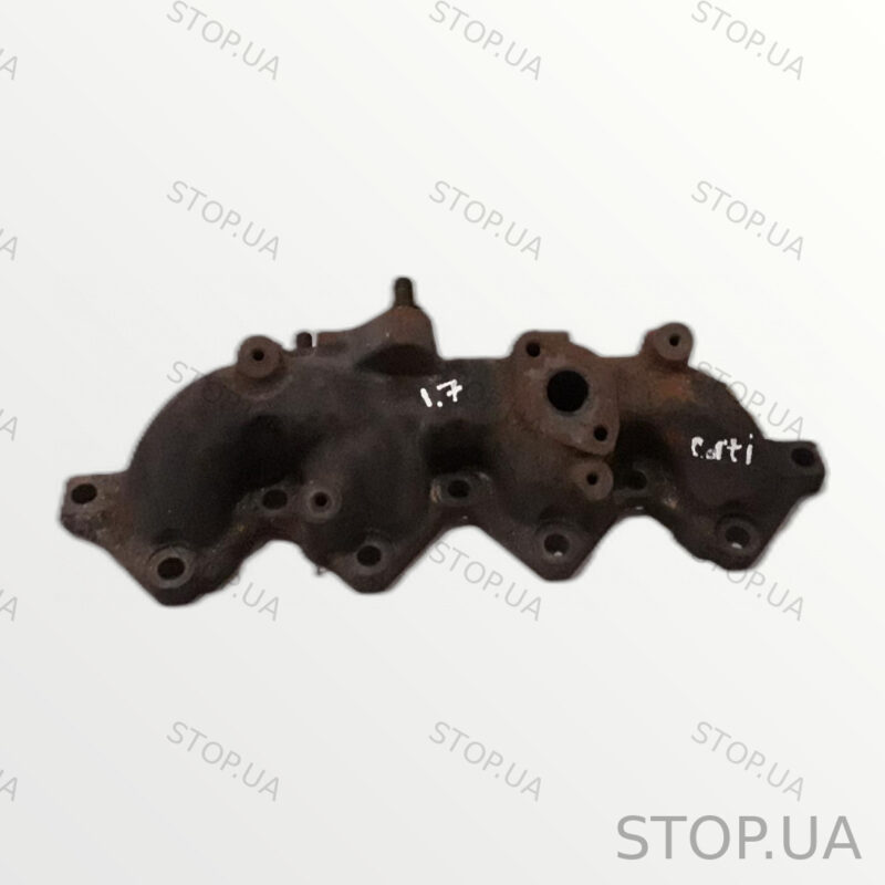 D3410X выпускной коллектор Выпускной коллектор Opel Combo/Astra H/Corsa C 1