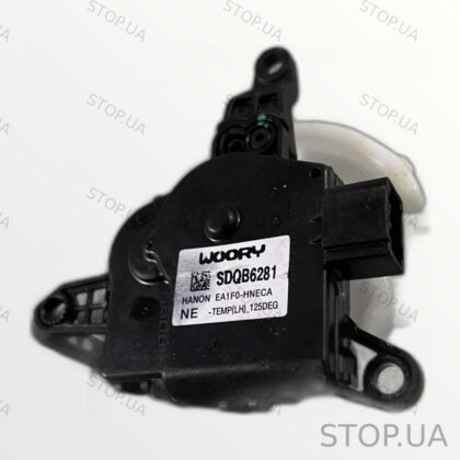 EA1F0HNECA Привид заслонки пички Kia Ev9 (2023)