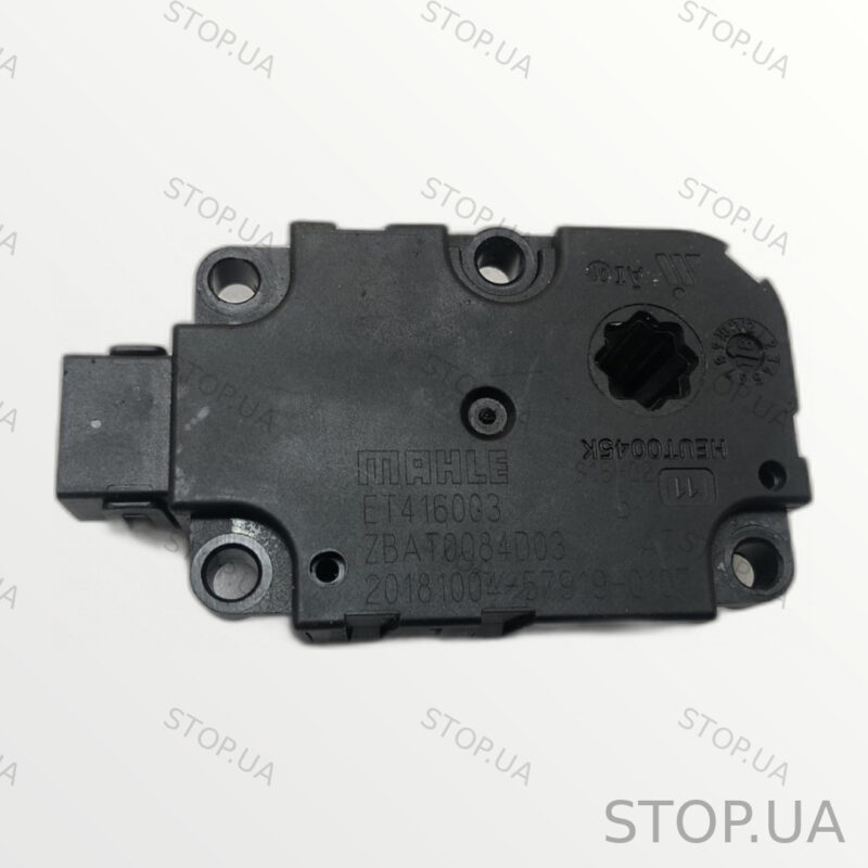 ET416003 моторчик кондиционера Моторчик кондиционера Audi Q5 80A 17-21 ET41