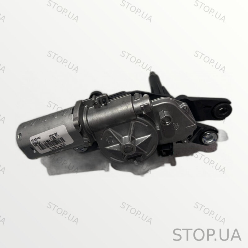 FK7B17404AA моторчик заднего дворника Моторчик заднего дворника Ford Mustan