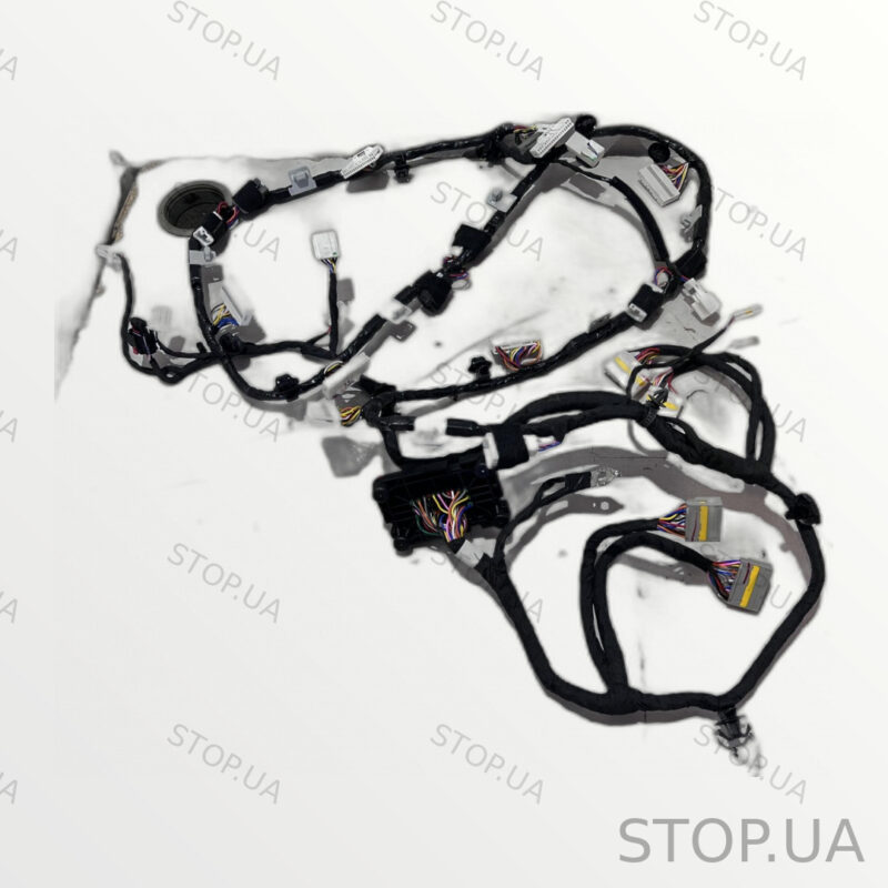 GI375C1800 проводка батареи Проводка аккумулятора Kia EV6 2021- Проводка ак