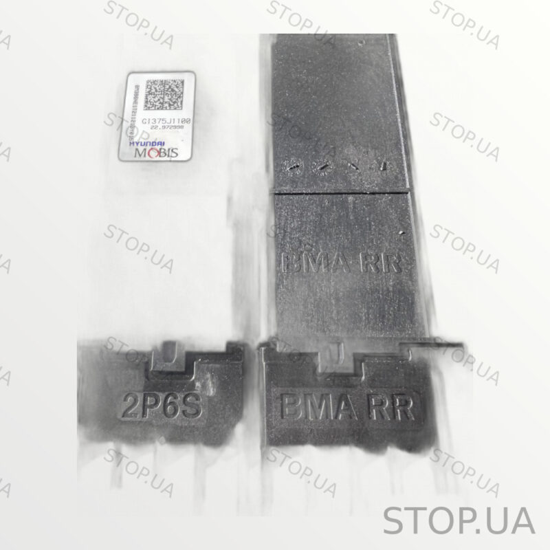 GI375J1100 аккумуляторная ячейка Аккумуляторная ячейка 2.418 кВт Kia EV6 20