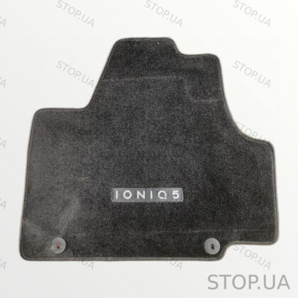 GIF14AC001 коврик салона передний левый Коврик салона передний левый Hyunda