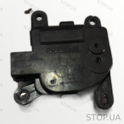 H400730881 моторчик заслонки печки Моторчик заслонки печки Kia Niro Wind 20