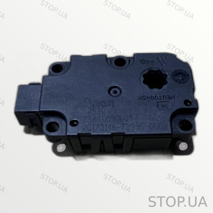 HEUT0045K моторчик печки Моторчик печки Audi Q7 4M 2015-2020 3.0 TFSI SKU H