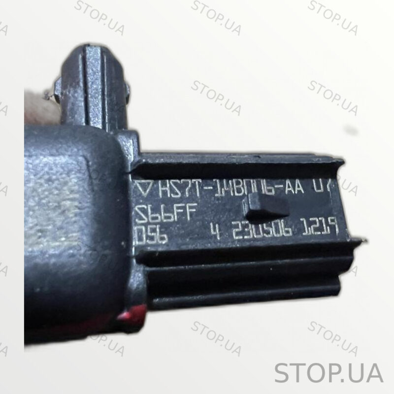 HS7T14B006AA датчик удара задний Датчик удара задний Ford Mustang Mach-E 21 — изображение 2