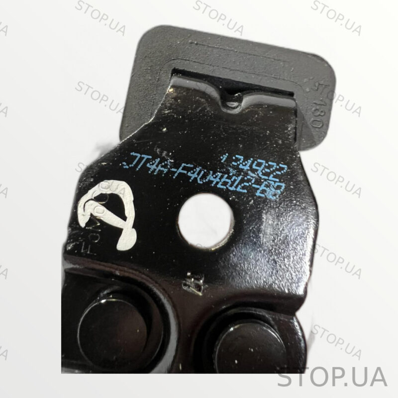 JT4AF404612BB петля замка багажника Петля замка багажника Ford Mustang Mach — изображение 2