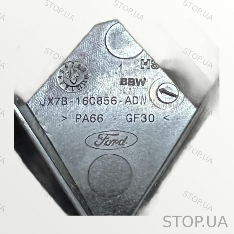 JX7B16C856ADW ручка открытия капота Ручка открытия капота Ford Mustang Mach — изображение 2