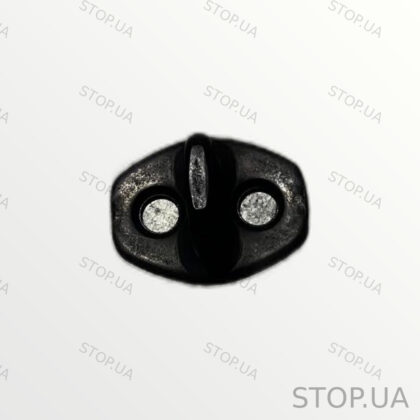 JX7Z5822008D скоба замка двери Скоба замка двери передней левой Ford Mustan