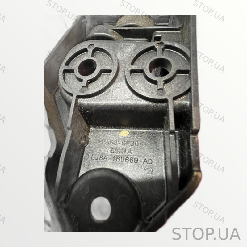 LJ8A16D669AD актуатор замка капота Актуатор замка капота Ford Mustang Mach — изображение 2