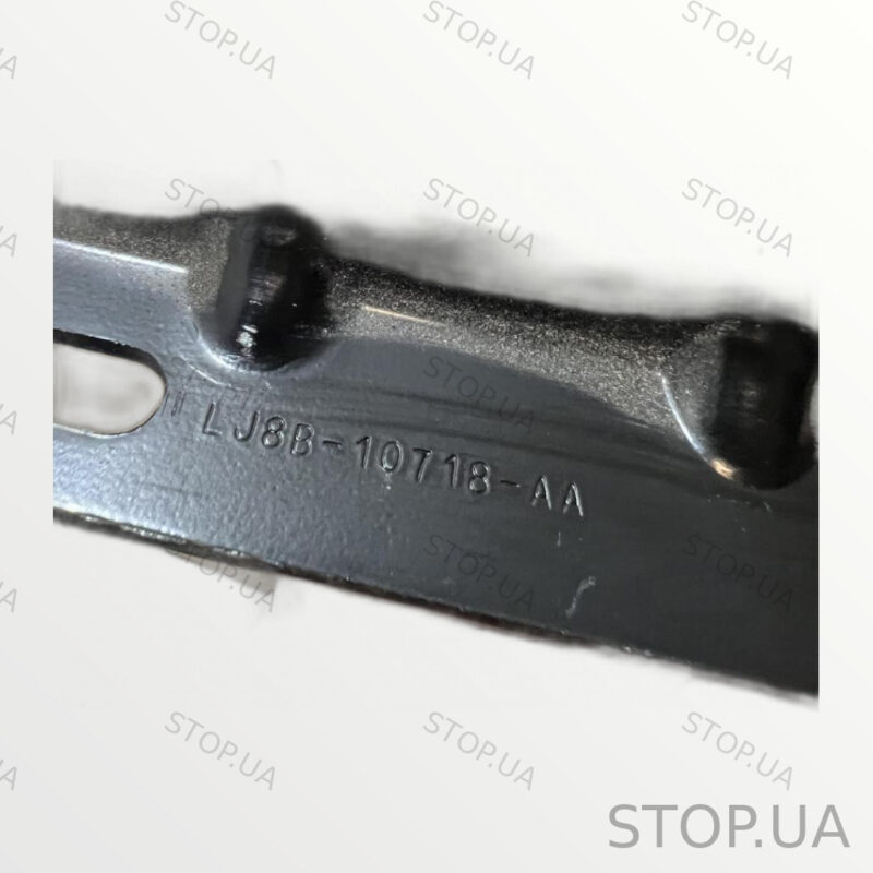 LJ8B10718AA планка крепления аккумулятора Планка крепления аккумулятора For — изображение 2