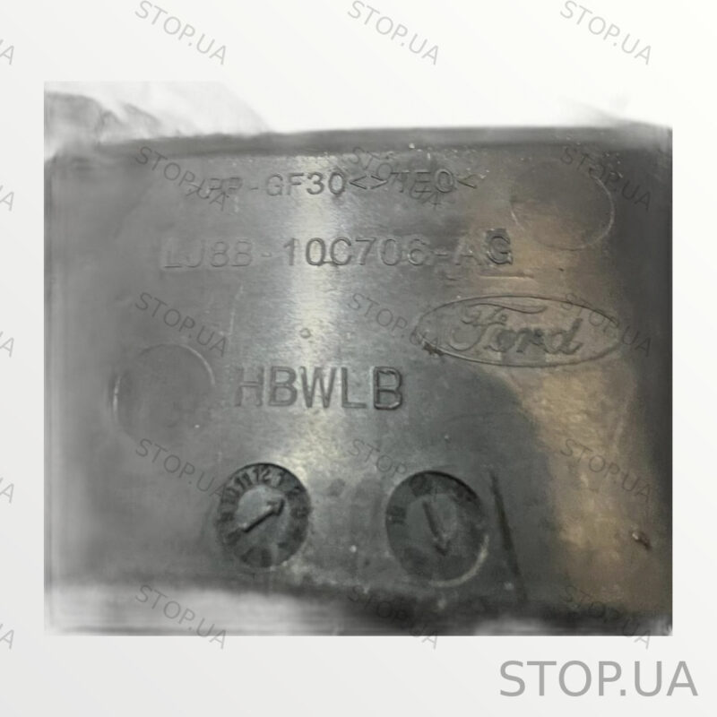 LJ8B10C706AG лючок зарядного порта Лючок зарядного порта Ford Mustang Mach — изображение 3