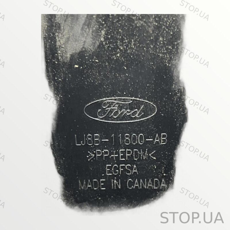 LJ8B11800AB кронштейн Кронштейн Ford Mustang Mach-E 2021-2023 LJ8B11800AB К — изображение 2