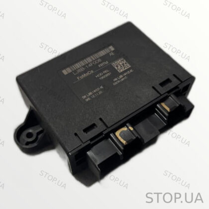 LJ8B14F008AE блок управления багажником Блок управления багажника Ford Must