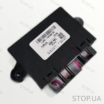 LJ8B14F008BE блок управления багажника Блок управления багажника Ford Musta