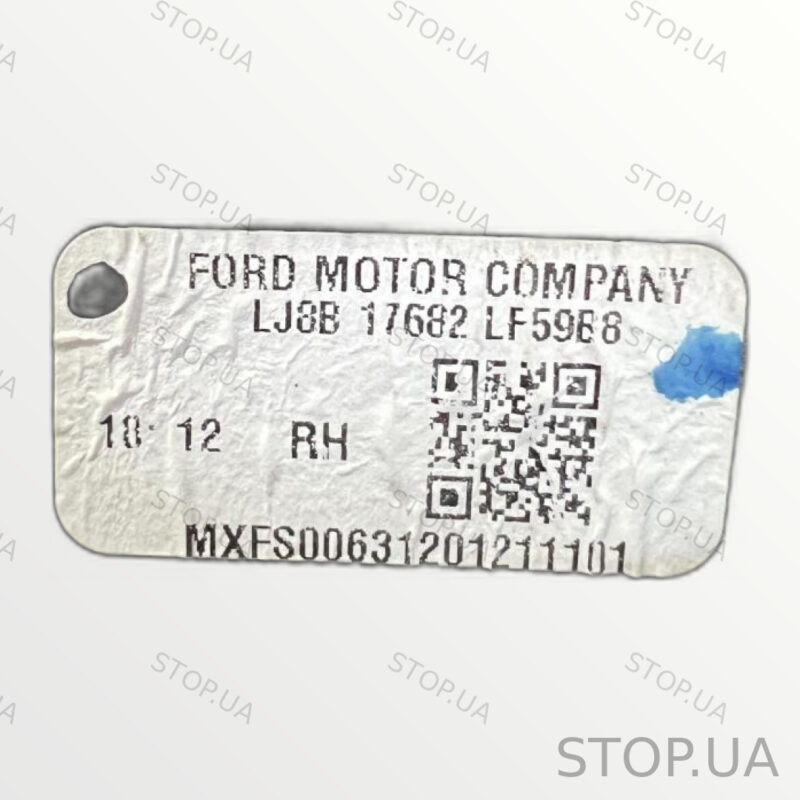 LJ8B17682LF зеркало заднего вида правое Ford LJ8B17682LF Зеркало заднего ви — изображение 6
