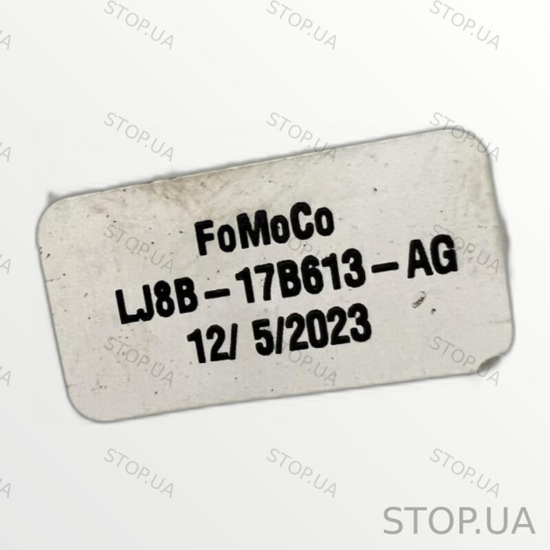 LJ8B17B613AG бачок омывателя Бачок омывателя Ford Mustang Mach-E 2023 LJ8B1 — изображение 2