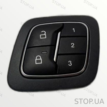 LJ8B218A83B кнопка центрального замка Кнопка центрального замка передняя ле