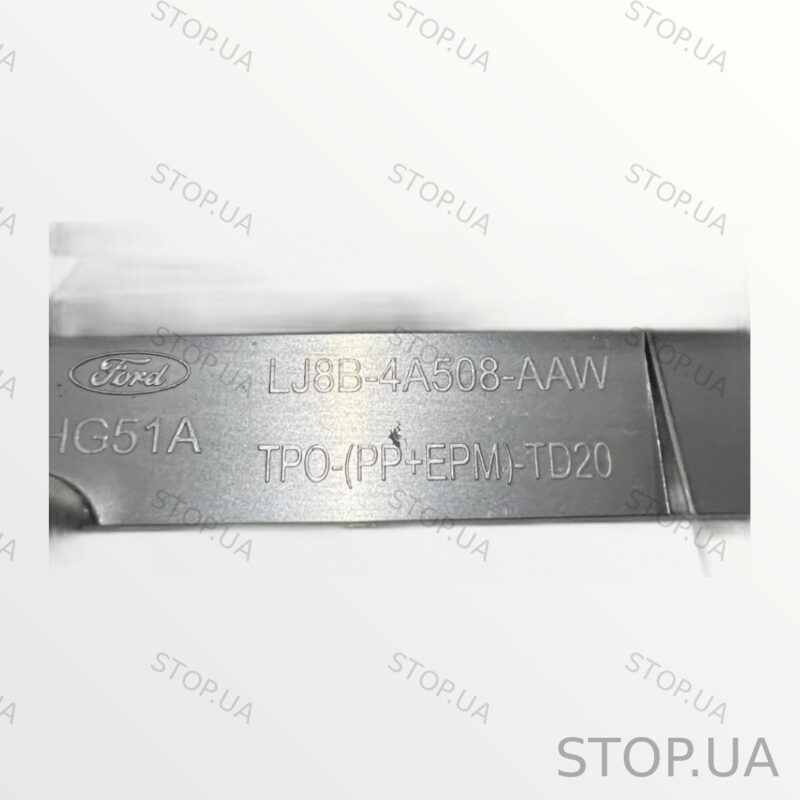 LJ8B4A508AAW кронштейн бардачка Кронштейн бардачка Ford Mustang Mach-E X 20 — изображение 2