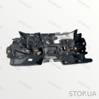 LJ8BR01688AG шумоизоляция передняя LJ8BR01688AG шумоизоляция передняя Ford