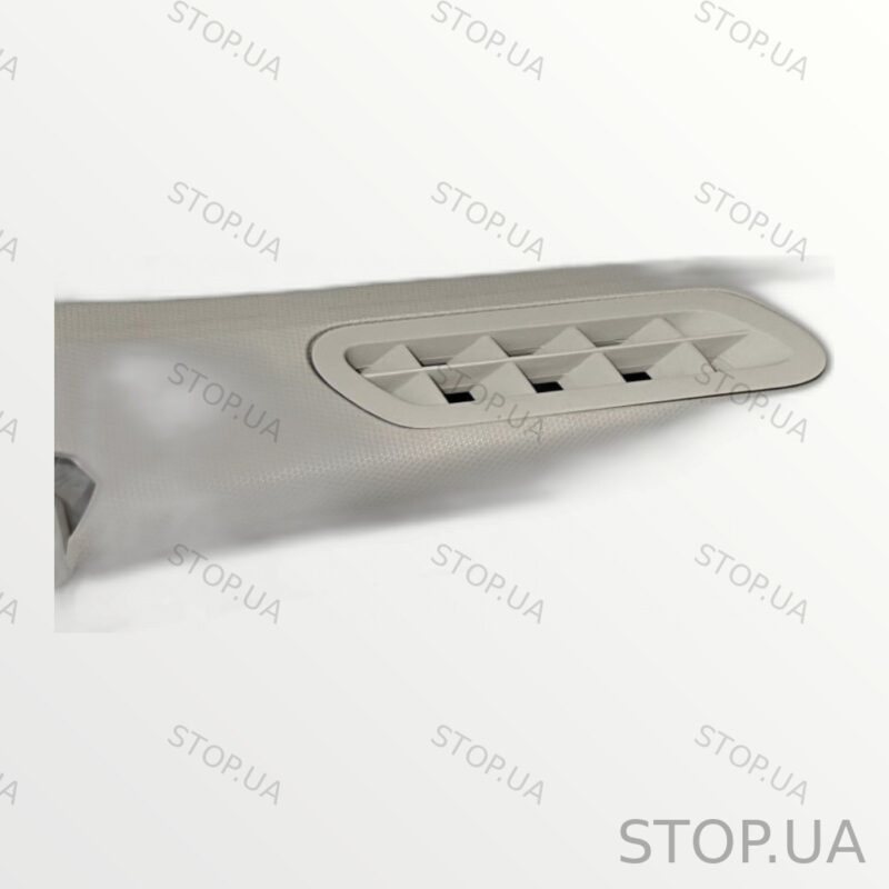 LJ8BR019A19AD накладка передней стойки верхняя левая Накладка верхней левой — изображение 2