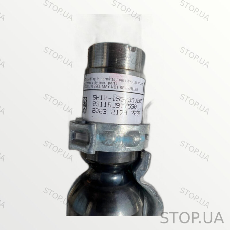 LJ8BR042D95AH подушка безопасности боковая левая Подушка безопасности AIRBA — изображение 3