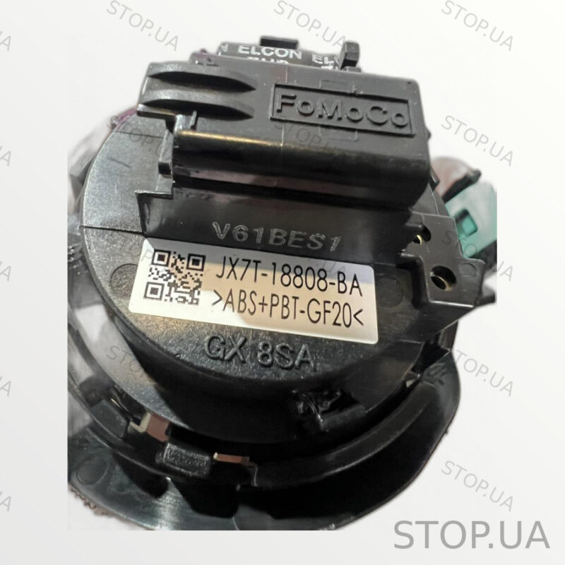 LJ8BR04453AA динамик пищалка Динамик пищалка передней панели левый Ford Mus — изображение 3
