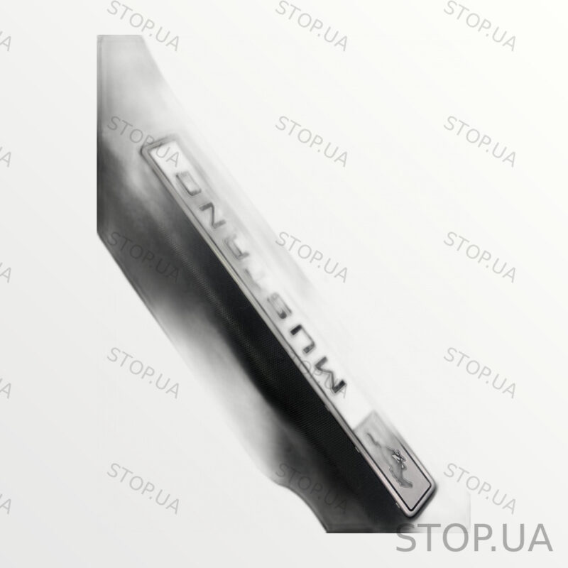 LJ8BR13200BGW накладка порога внутренняя передняя правая Накладка порога вн — изображение 2