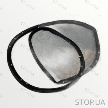 LJ8BR16B990BB ущельнитель изоляции капота Уплотнитель изоляции капота Ford