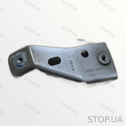 LJ8BR16C198AA кронштейн передний правый удерживатель крыла Кронштейн передн