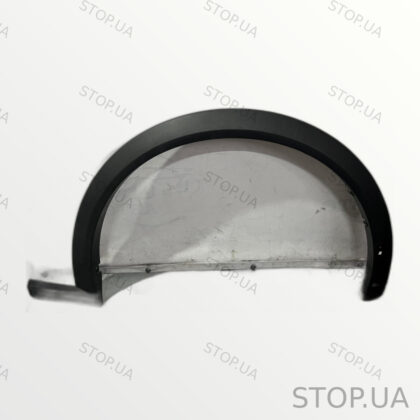 LJ8BR16D238 накладка арки крыла передняя правая Накладка переднего правого