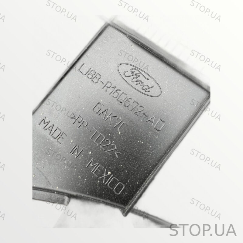LJ8BR16D672AD накладка подкапотного багажника задняя Накладка задняя подкап — изображение 2
