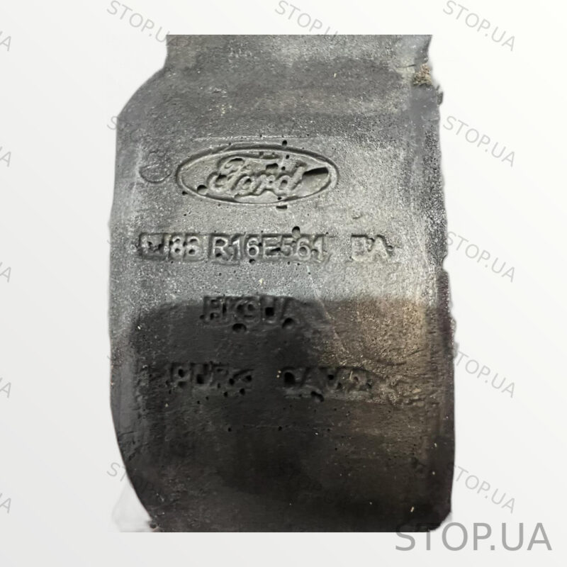 LJ8BR16E561BA ущельнитель крыла левый Уплотнитель левого крыла Ford Mustang — изображение 2