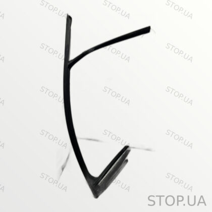 LJ8BR21510AF ущельнитель стекла двери Уплотнитель стекла двери передний пра